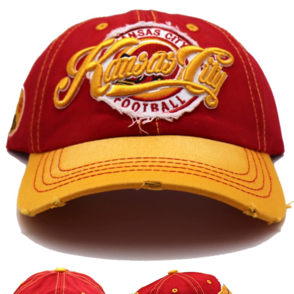 Kansas City LotG Women's Vintage Strapback Hat